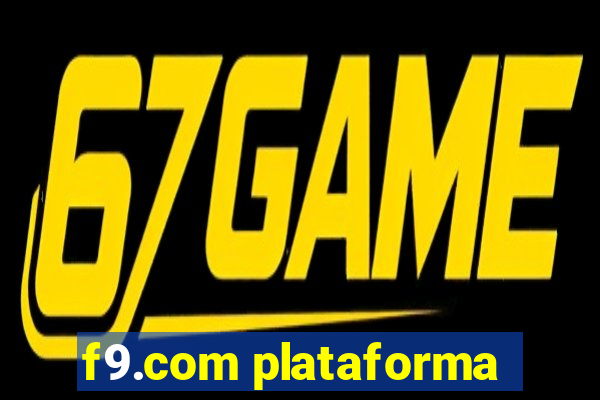 f9.com plataforma